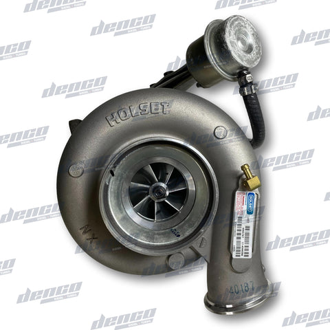 4044095H TURBOCHARGER HX35W STEYR (CUMMINS ENGINE QSB)