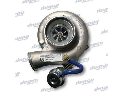 4045396H TURBOCHARGER HX35W CUMMINS (ENGINE QSB7)