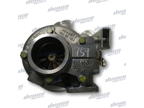 4955974 Turbocharger Hx35W Cummins Qsb7 Genuine Oem Turbochargers