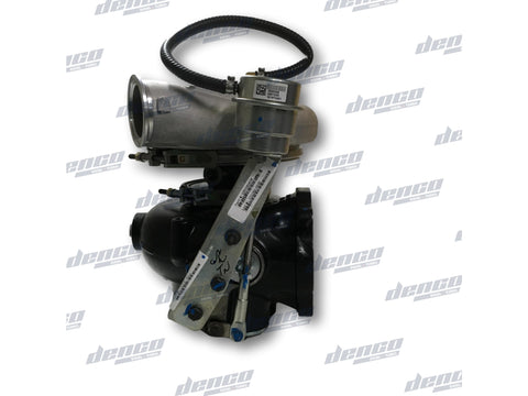 4955626 Turbocharger Hx55Wm Cummins Marine Qsb Genuine Oem Turbochargers