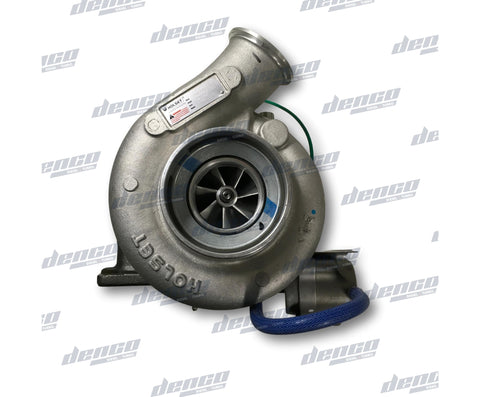 4046937 TURBOCHARGER HY40V IVECO (ENGINE CURSOR 8) F2B