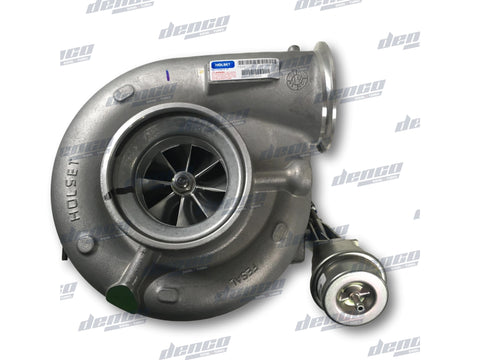 4047153H TURBOCHARGER HX60W CUMMINS INDUSTRIAL (ENGINE QSX15) 15.0LTR