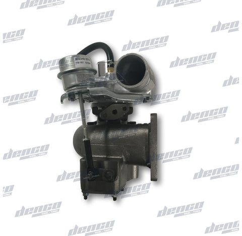 452024-0001 Turbocharger Tbp4 Perkins 210Ti Ddc (Reconditioned) Genuine Oem Turbochargers