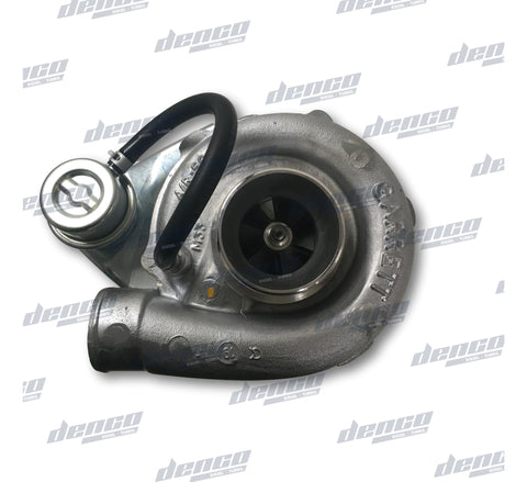 452024-0001 RECONDITIONED TURBOCHARGER TBP4 PERKINS 210TI DDC (RECONDITIONED)