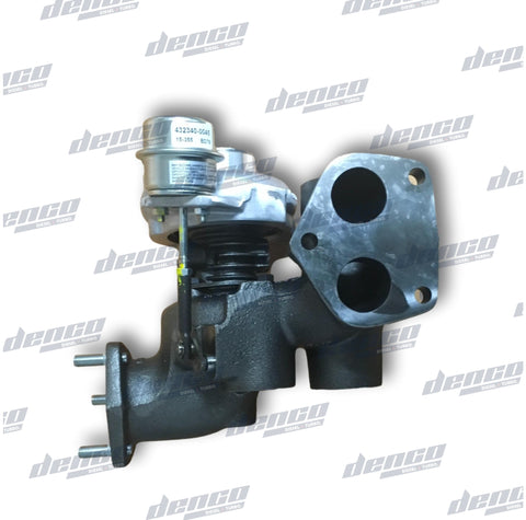 Err4893 Turbocharger T250-04 Landrover Defender / Discovery 2.50Ltr Genuine Oem Turbochargers