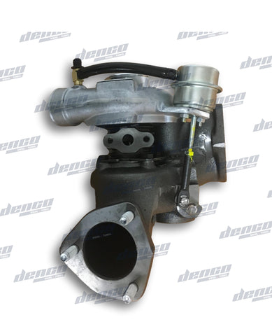 Err4893 Turbocharger T250-04 Landrover Defender / Discovery 2.50Ltr Genuine Oem Turbochargers