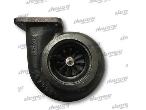 Re33786 Turbocharger T04E45 John Deere Combine 9600 / Excavator 790D 793D Dozer 850B Genuine Oem