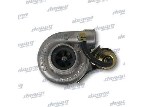 465941-0005 RECONDITIONED EXCHANGE TURBOCHARGER T2527 NISSAN PATROL GQ Y60