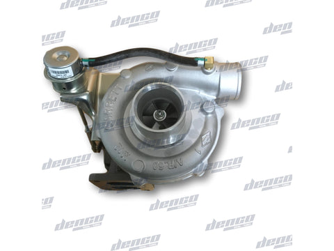 466535-5002S TURBOCHARGER TBP417 KOMATSU EARTHMOVING / INDUSTRIAL / CONSTRUCTION