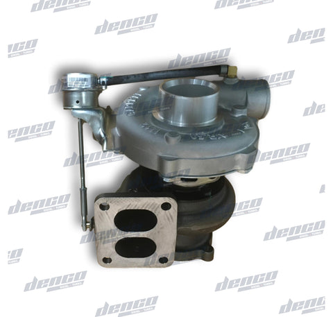 6222818310 Turbocharger Tbp417 Komatsu Earthmoving Genuine Oem Turbochargers