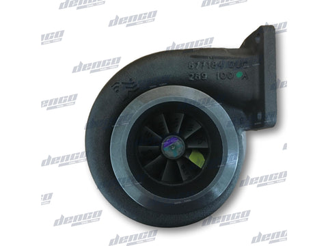 Re506810 Turbocharger S300 John Deere 6081H (Factory Reman) Genuine Oem Turbochargers