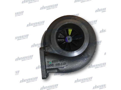 Re516849 Turbocharger S300 John Deere 6081H (Factory Reman) Genuine Oem Turbochargers