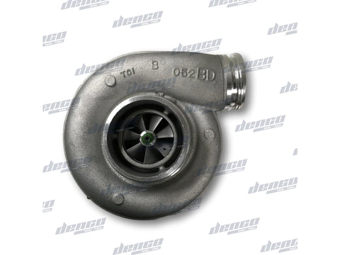 478004 FACTORY RECONDITIONED TURBOCHARGER JOHN DEERE LOADER (ENGINE 6101 / 6101A)