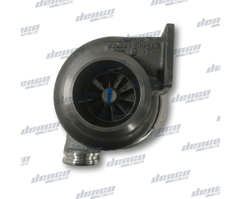 Re500275 Turbocharger John Deere Loader 744E 6101 10.1Ltr (Factory Reman) Genuine Oem Turbochargers