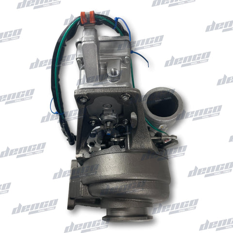 478733 Factory Reconditioned Turbocharger S300Bv124 John Deere Various 9.0L (6090H Engine) Genuine