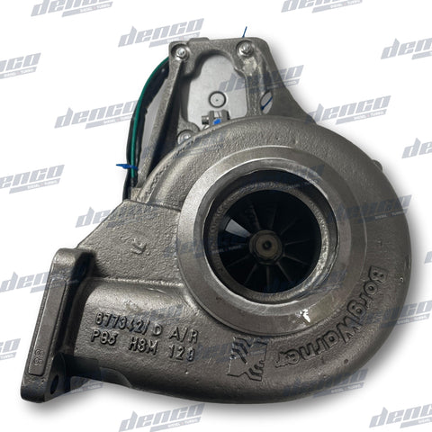 478733 Factory Reconditioned Turbocharger S300Bv124 John Deere Various 9.0L (6090H Engine) Genuine