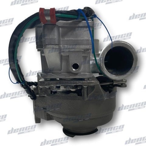 478733 Factory Reconditioned Turbocharger S300Bv124 John Deere Various 9.0L (6090H Engine) Genuine