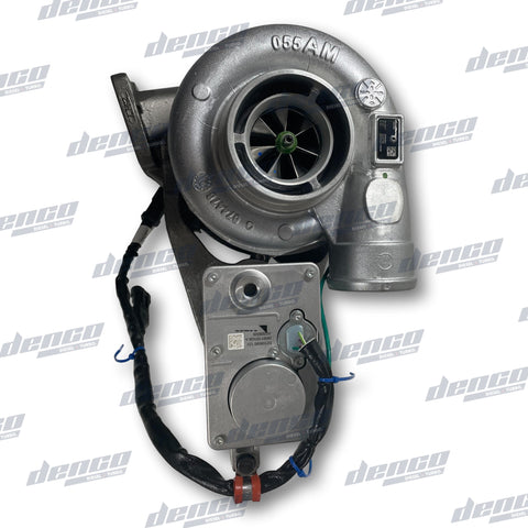 478733 FACTORY RECONDITIONED TURBOCHARGER S300BV124 JOHN DEERE VARIOUS 9.0L  (6090H ENGINE)