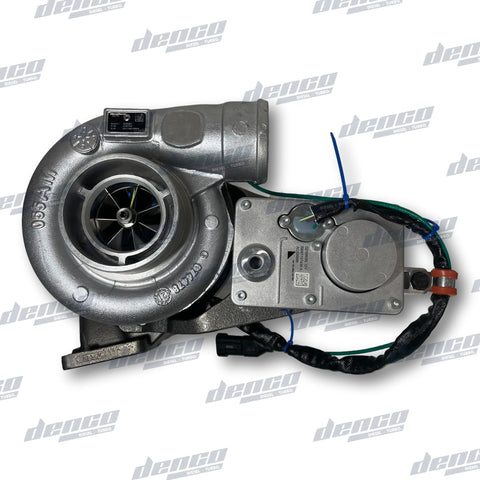 478754  FACTORY RECONDITIONED TURBOCHARGER S300BV126 JOHN DEERE COMBINE 9.0L (ENGINE 6090H)