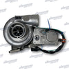 Re523637 Factory Reman Turbocharger S300Bv126 John Deere Combine 6090H Engine 9.0Ltr Genuine Oem