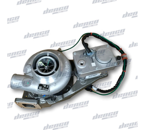 478756 FACTORY RECONDITIONED TURBOCHARGER S300BV127 JOHN DEERE 6068H COMBINE 9540i / 9560i / 9580i, JOHN DEERE 9970 COTTON PICKER