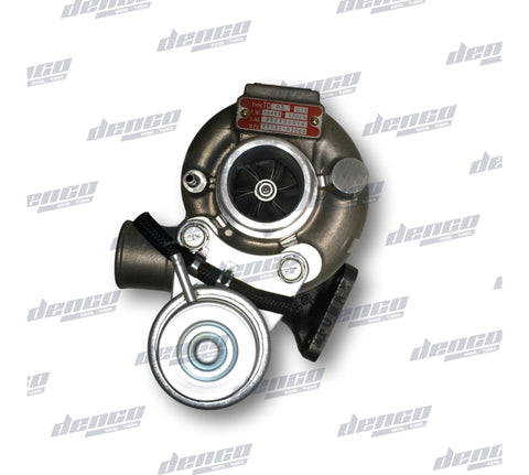 49131-02000 TURBOCHARGER TD03 KUBOTA (ENGINE F2503-TE-C)