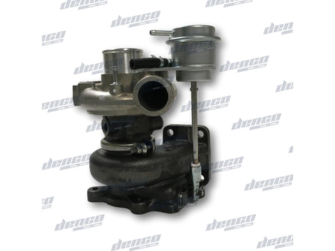 16483-17015 Turbocharger Td03 Kubota F2503-Te-C Genuine Oem Turbochargers