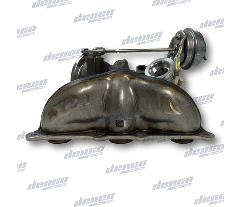 11657593023 Turbocharger Td03L4 Bmw (N54B30) E7X [Cyl. 4-6] Genuine Oem Turbochargers