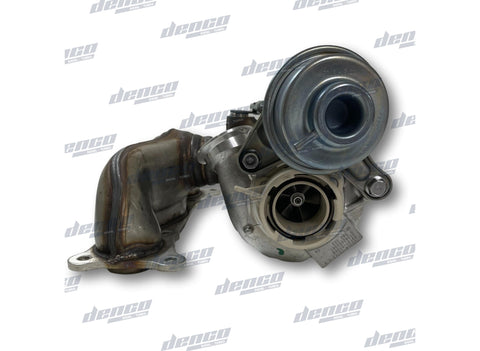 49131-07294 TURBOCHARGER TD03L4 BMW (N54B30) E7X [CYL. 4-6]