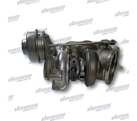 11657593023 Turbocharger Td03L4 Bmw (N54B30) E7X [Cyl. 4-6] Genuine Oem Turbochargers