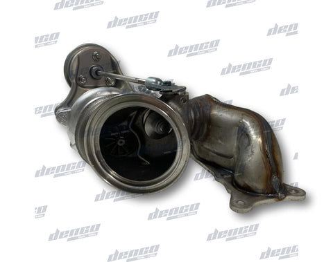 11657593023 Turbocharger Td03L4 Bmw (N54B30) E7X [Cyl. 4-6] Genuine Oem Turbochargers