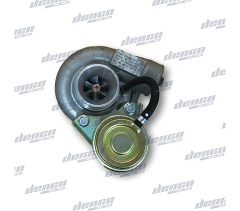 49135-00120 TURBOCHARGER TF035HM MERCURY MARINE MS170 MERCRUISER (ISUZU 4EE2-TMC) 1.7L