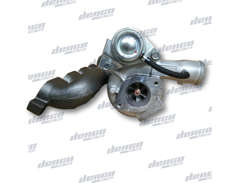 49135-06035 NEW EXCHANGE TURBOCHARGER TF035HM FORD TRANSIT (NO LONGER AVAILABLE)