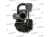 49177-03184 Reconditioned Turbocharger Td04L4 Kubota Industrial V3307 / Cat Skid Steer Loader 246D