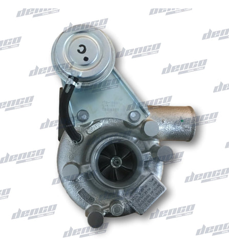 49178-02336 RECONDITIONED EXCHANGE TURBOCHARGER TD05 MITSUBISHI TRUCK (ENGINE 4D34T)