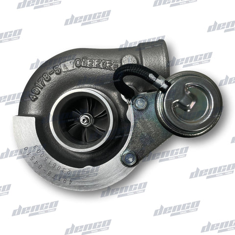 49178-04510 NEW TURBOCHARGER TD05H 16G 10 WATERCOOLED MITSUBISHI