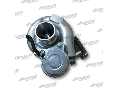 49179-02715 TURBOCHARGER TD06 MITSUBISHI FUSO TRUCK 7.50L (ENGINE 6M60T)