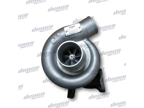 49179-02910 RECONDITIONED EXCHANGE TURBOCHARGER TD06H CAT 320D EXCAVATOR (6FD)