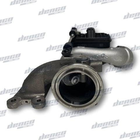 49180-01430 TURBOCHARGER TD025L4BR VAG PETROL 1.4L TFSI (ENGINE 