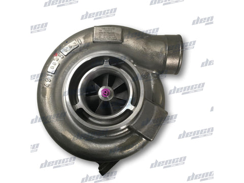 49188-01805 RECONDITIONED EXCHANGE TURBOCHARGER TD08H ISUZU GIGA TRUCK 15.7L (ENGINE 6WG1)