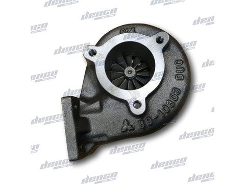 8971447061 Turbocharger Td04Hl Hitachi Wheel Loader Lx70 / Lx80 (Isuzu 4Bg1T) 4.3L Genuine Oem