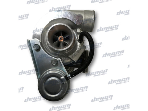 49189-00901 TURBOCHARGER TD04HL4S YANMAR  MARINE ENGINE (ENGINE 4BY180, 4BY180Z)