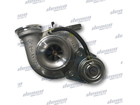 49189-07702 TURBOCHARGER TD04 HYUNDAI 1.1LTR (D4GA / D3FD)