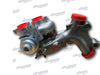 1441100Q1K Turbocharger Td04Hl4Sb D40 Nissan Navara V6 Stx550 Genuine Oem Turbochargers