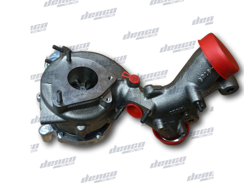 1441100Q1K Turbocharger Td04Hl4Sb D40 Nissan Navara V6 Stx550 Genuine Oem Turbochargers