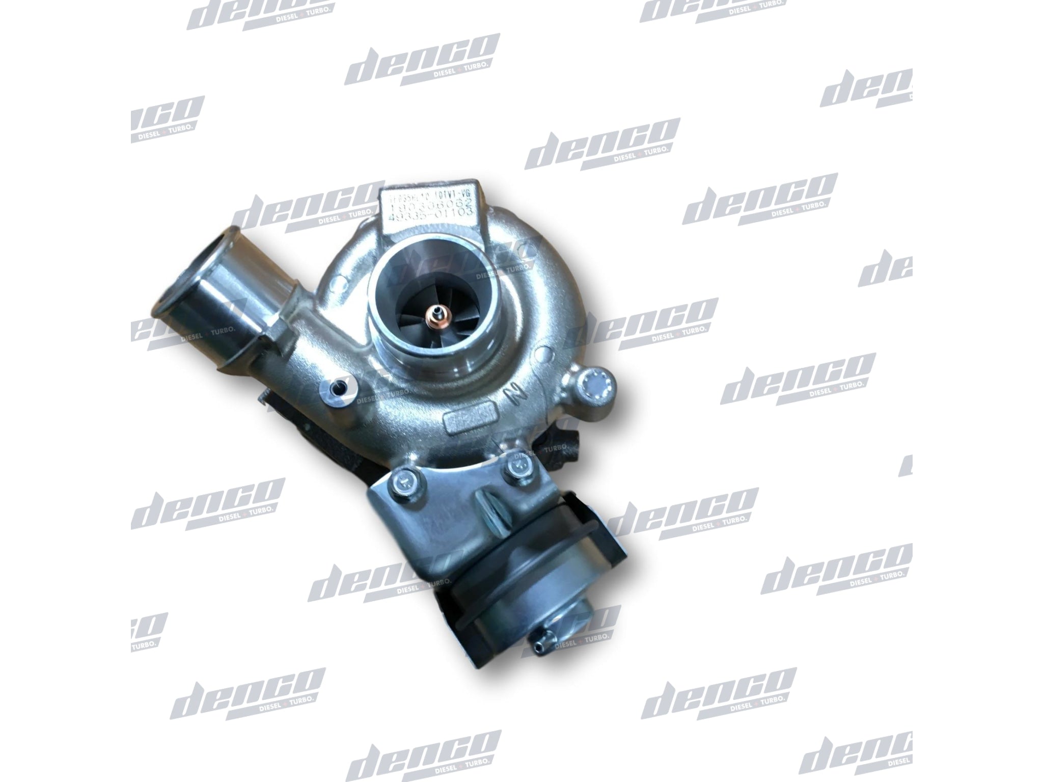 49335-01103 TURBOCHARGER TF035HL10 MITSUBISHI ASX / LANCER 1.8L 