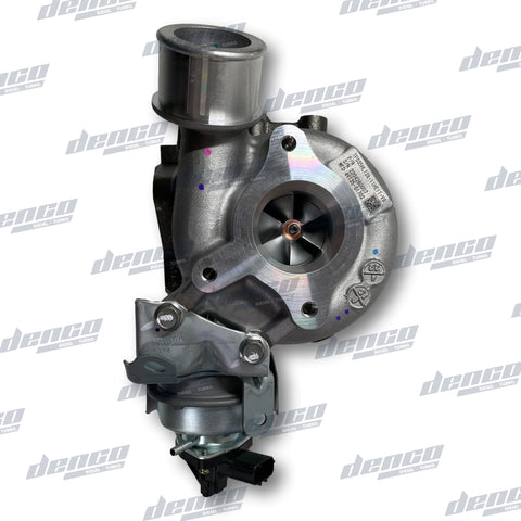 49335-01702  TURBOCHARGER TF035HL 12B MITSUBISHI MR TRITON 2.4L (ENGINE 4N15)