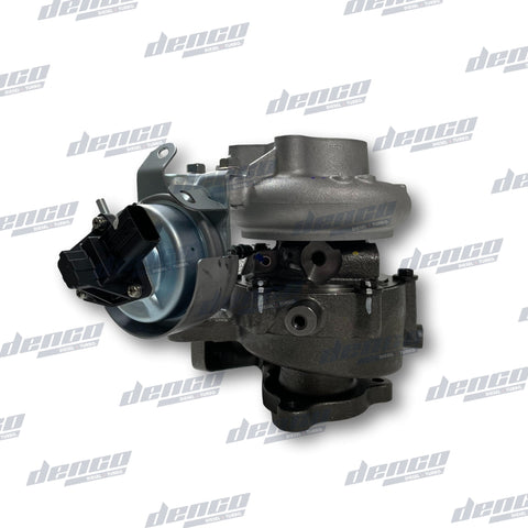 1515A322 Turbocharger Tf035Hl 12B Mitsubishi Mr Triton 2.4L 4N15 Genuine Oem Turbochargers