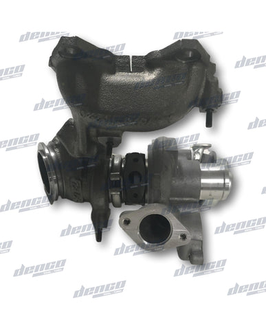 5524009301E Turbocharger Td02H2 Fiat Punto Genuine Oem Turbochargers