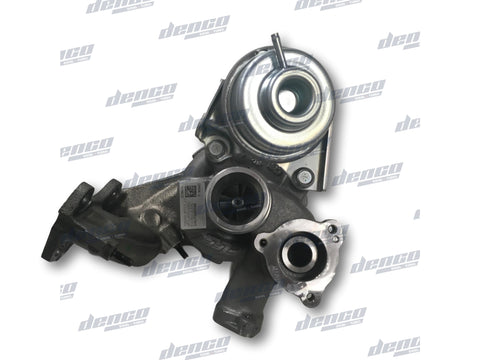 49373-03012 MHI TURBOCHARGER TD02H2 FIAT PUNTO